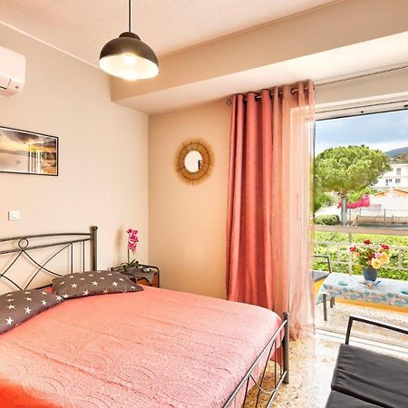 Arilena Studios Paralia  Kültér fotó