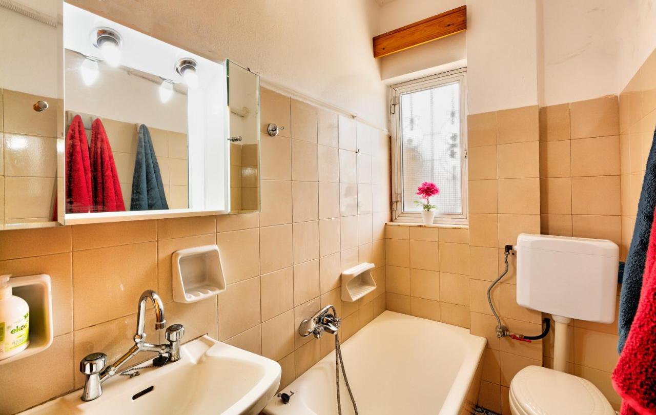 Arilena Studios Paralia  Kültér fotó