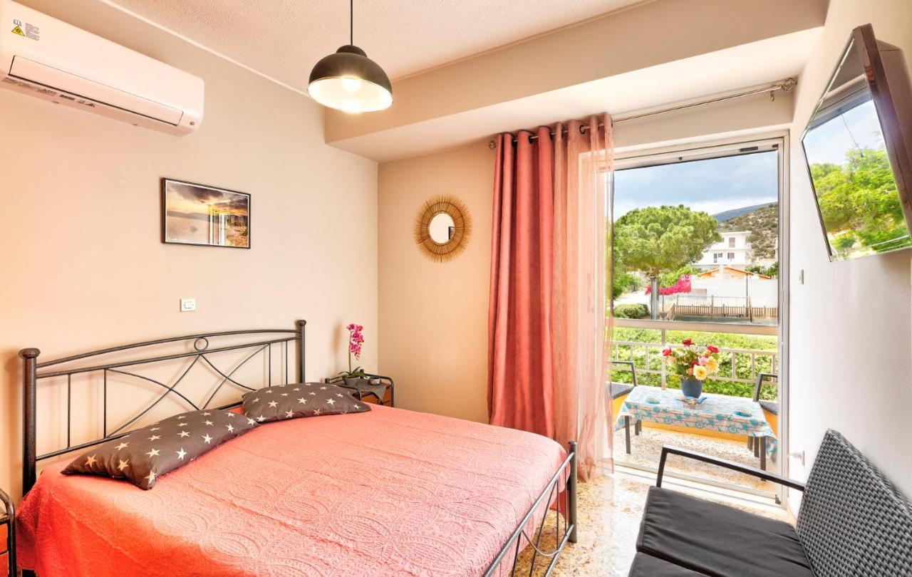 Arilena Studios Paralia  Kültér fotó