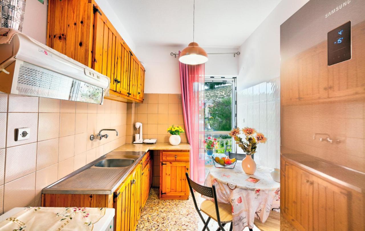 Arilena Studios Paralia  Kültér fotó
