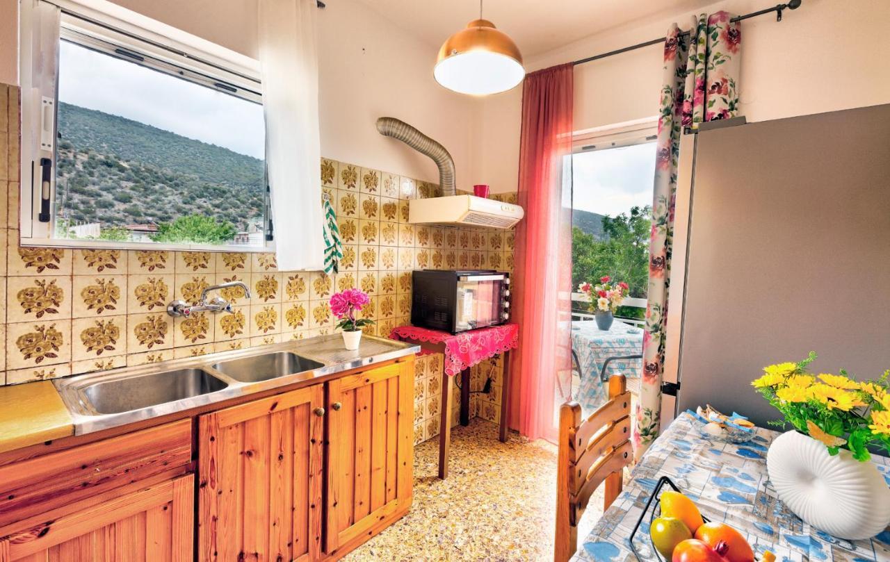 Arilena Studios Paralia  Kültér fotó