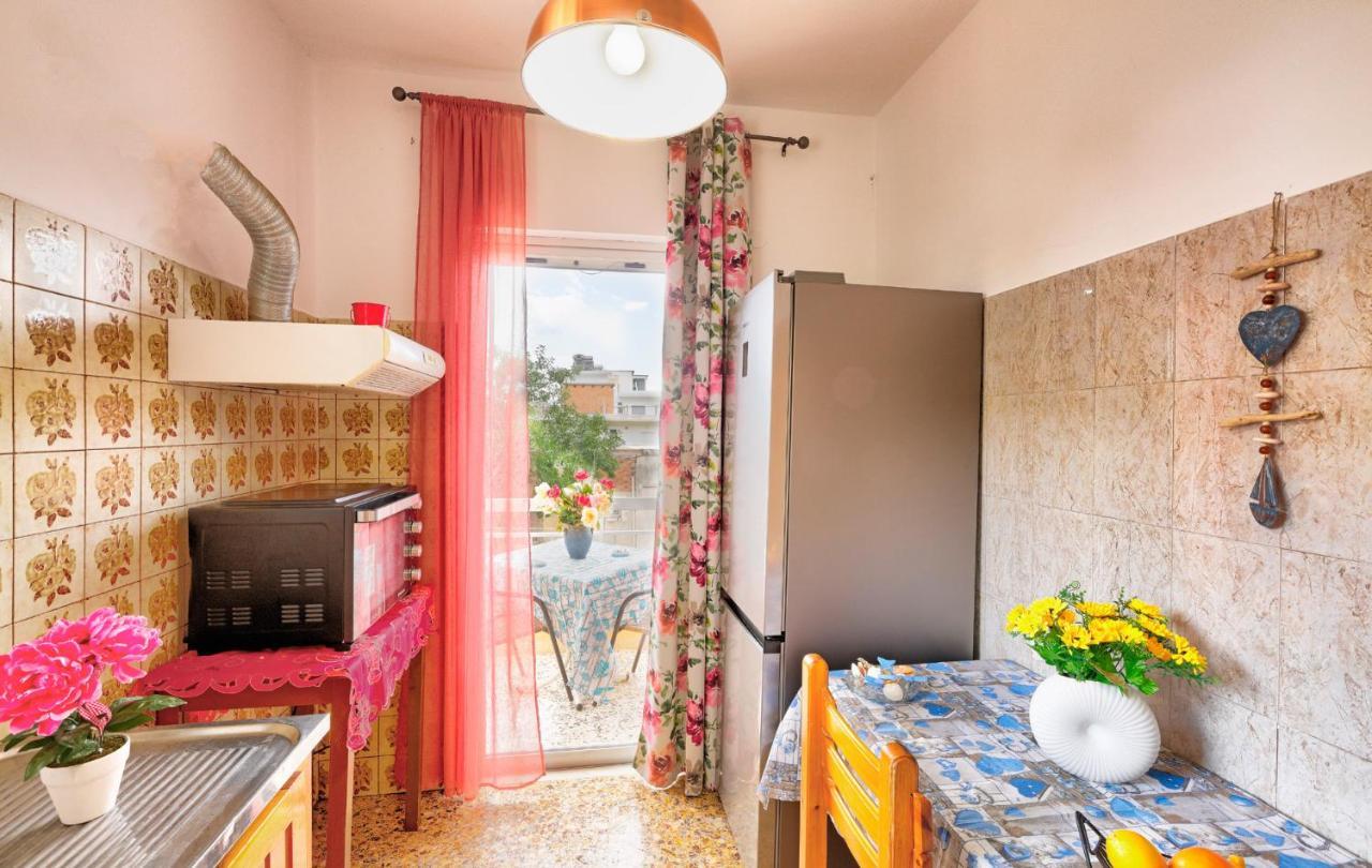 Arilena Studios Paralia  Kültér fotó