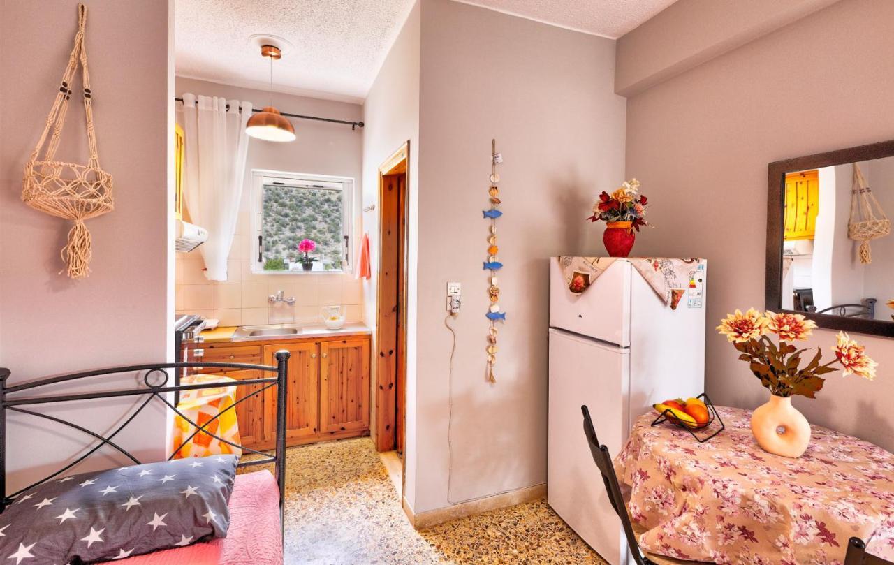 Arilena Studios Paralia  Kültér fotó