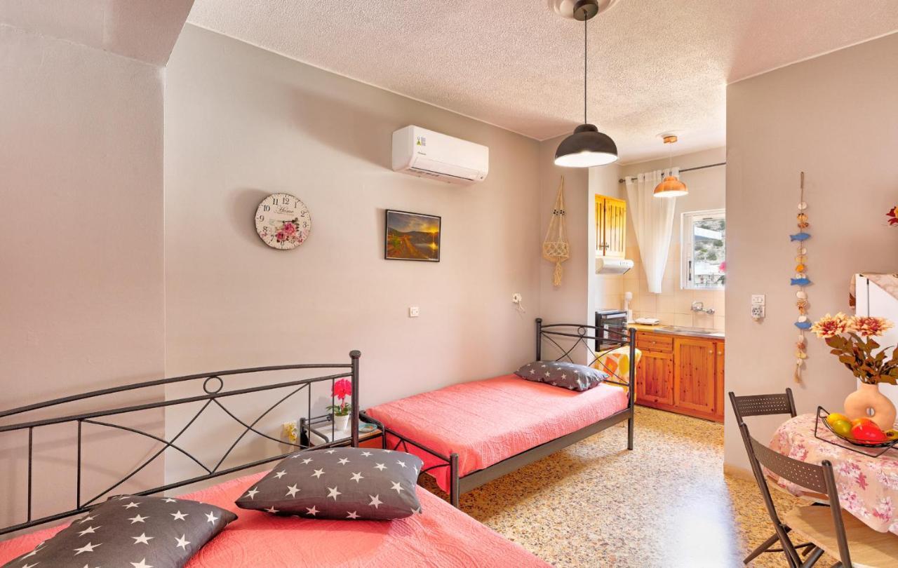 Arilena Studios Paralia  Kültér fotó